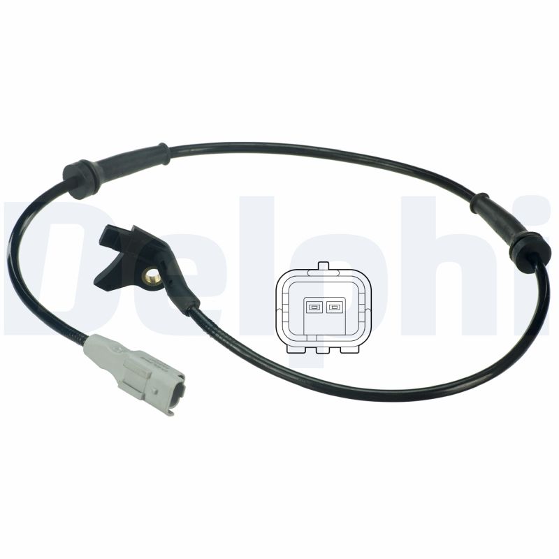 ABS sensor Delphi Diesel SS20397