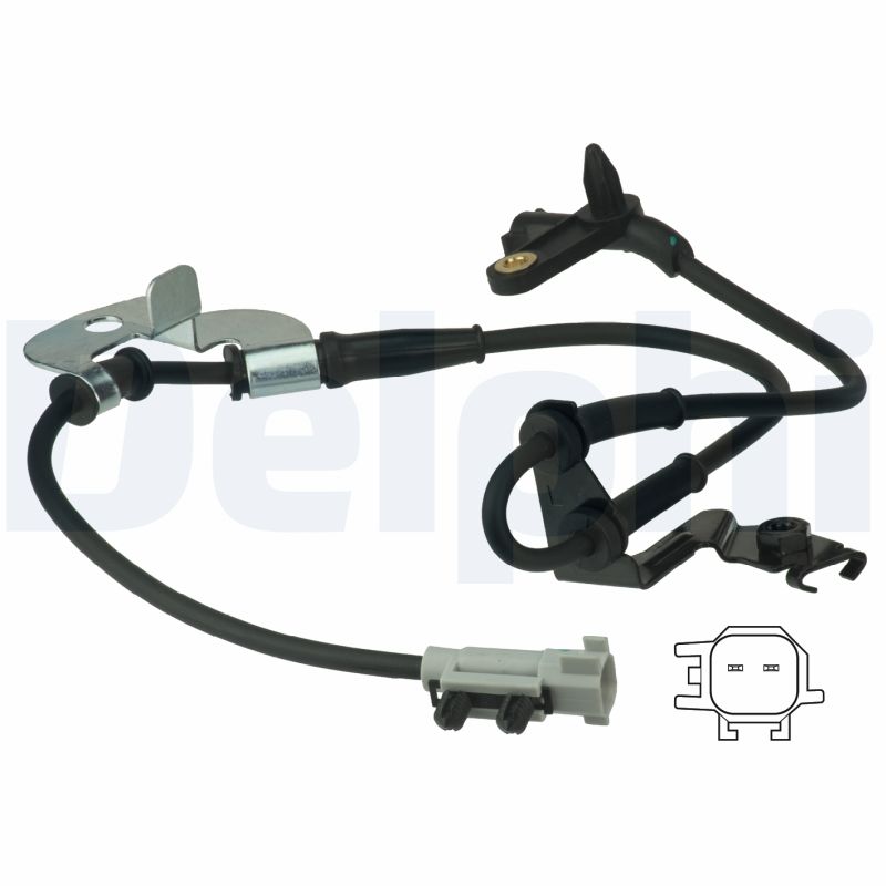 ABS sensor Delphi Diesel SS20398