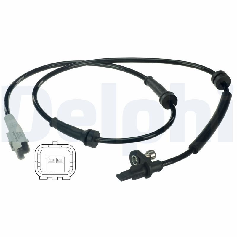 ABS sensor Delphi Diesel SS20402