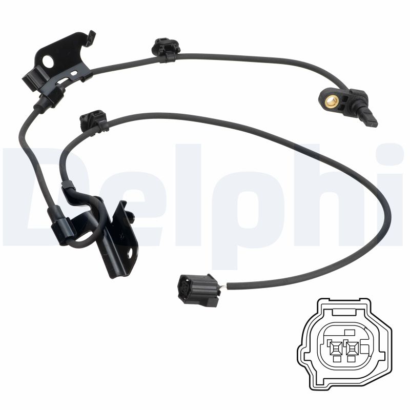 ABS sensor Delphi Diesel SS20466