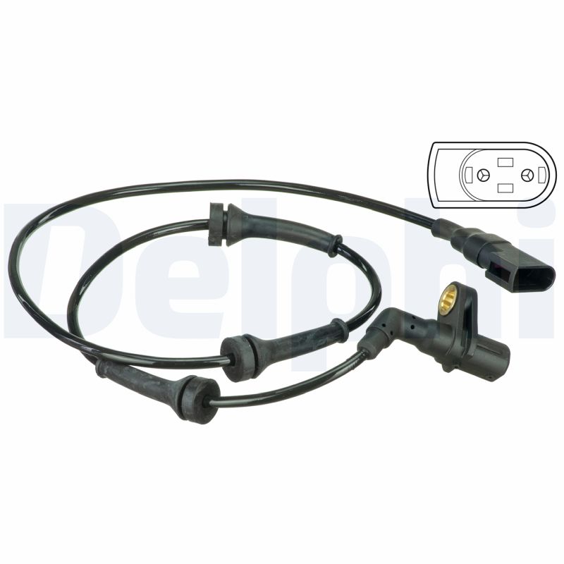 ABS sensor Delphi Diesel SS20488