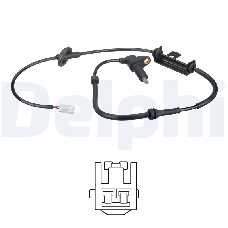 ABS sensor Delphi Diesel SS20506