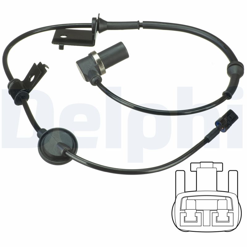 ABS sensor Delphi Diesel SS20508