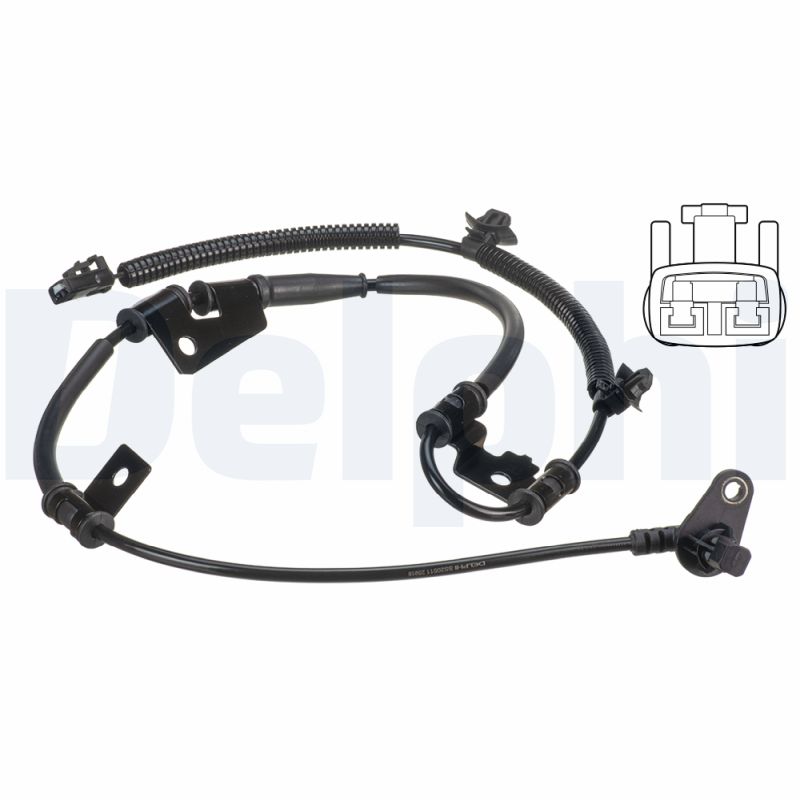 ABS sensor Delphi Diesel SS20511