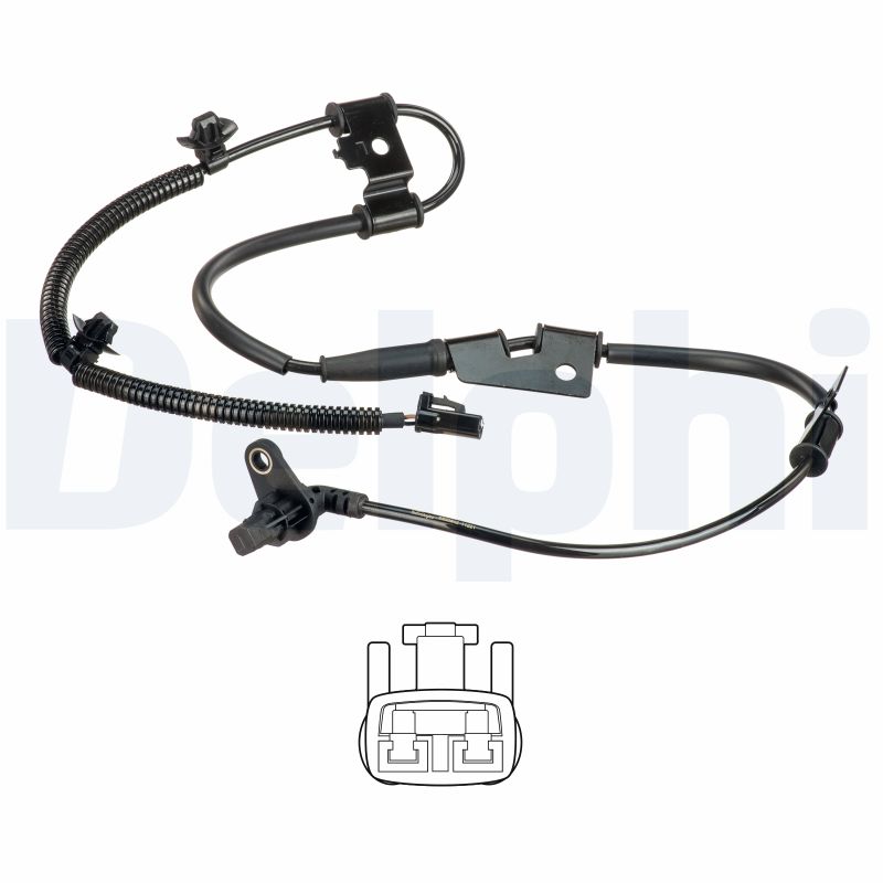 ABS sensor Delphi Diesel SS20512