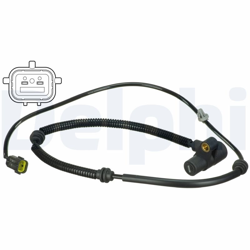 ABS sensor Delphi Diesel SS20515