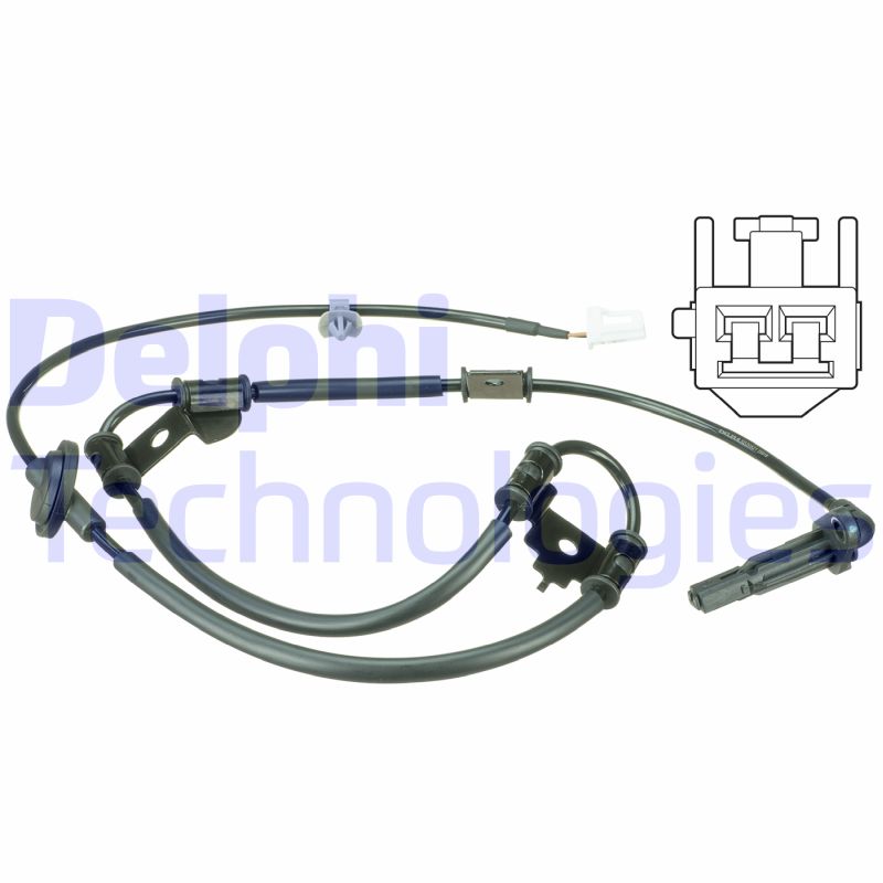 ABS sensor Delphi Diesel SS20521