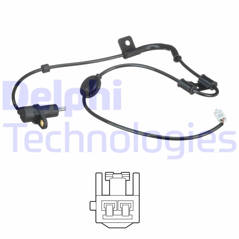 ABS sensor Delphi Diesel SS20526