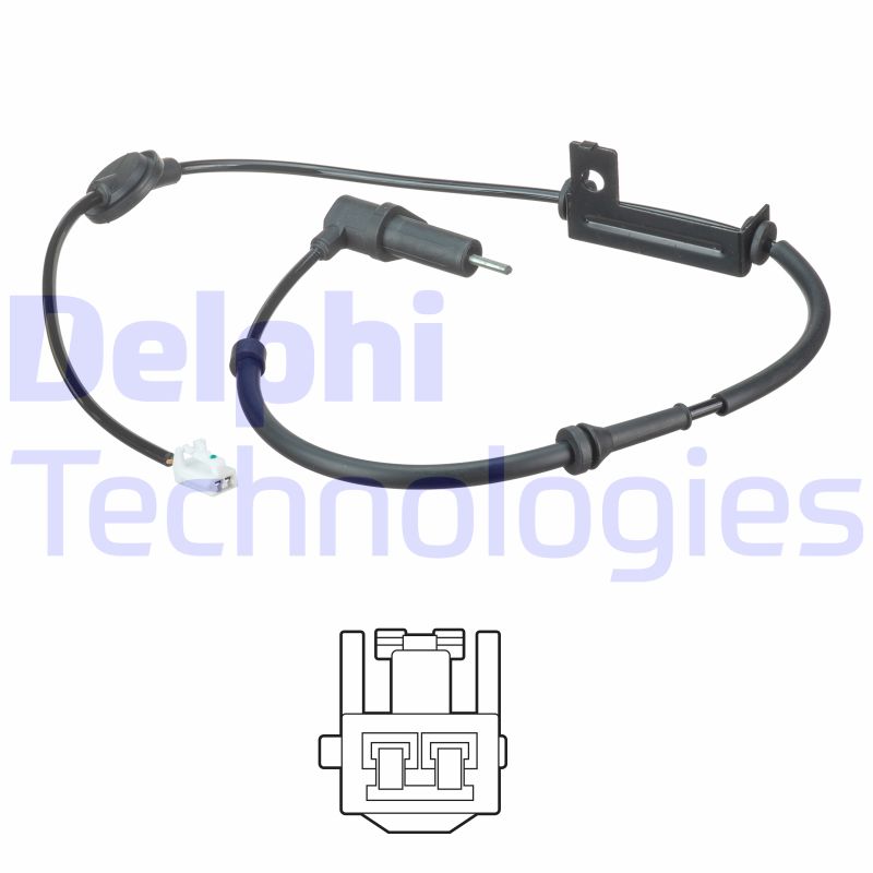 ABS sensor Delphi Diesel SS20538