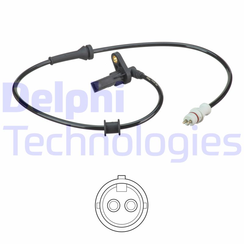 ABS sensor Delphi Diesel SS20590