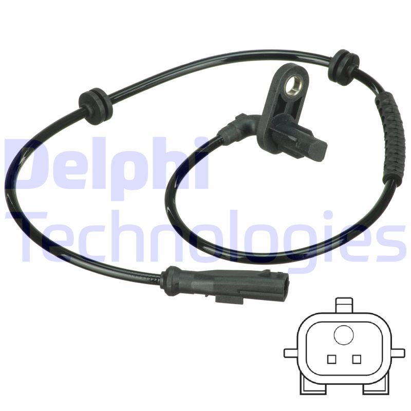 ABS sensor Delphi Diesel SS20600