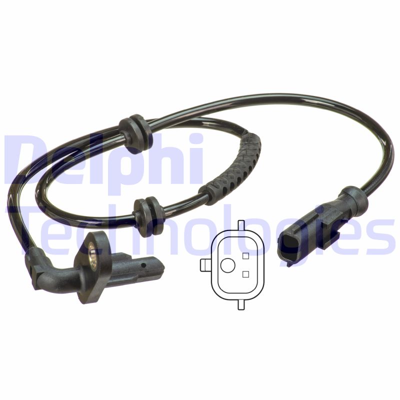 ABS sensor Delphi Diesel SS20601