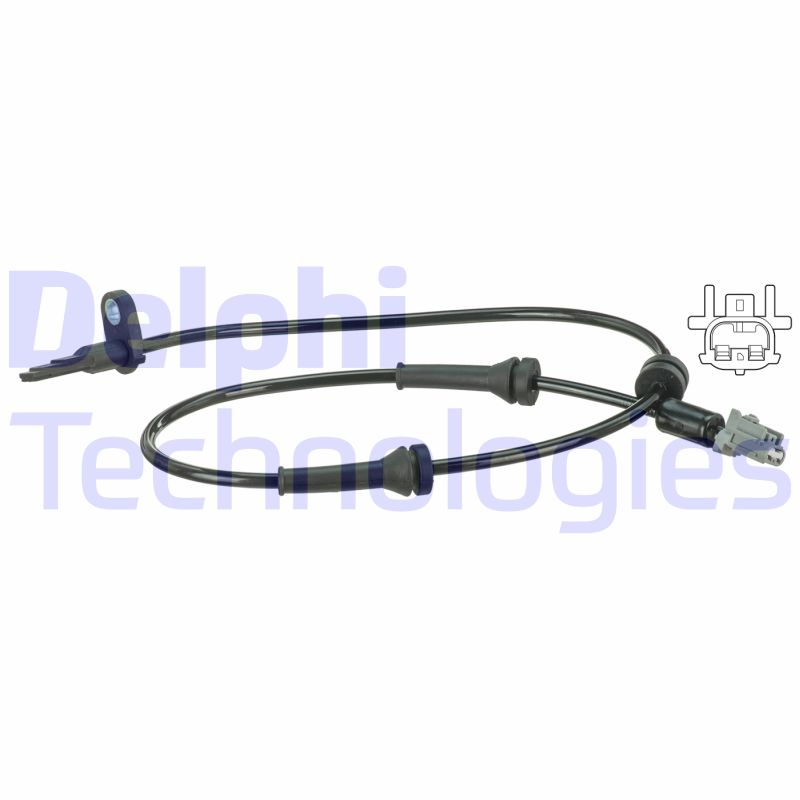 ABS sensor Delphi Diesel SS20617