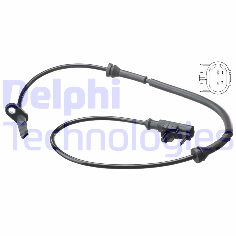 ABS sensor Delphi Diesel SS20678