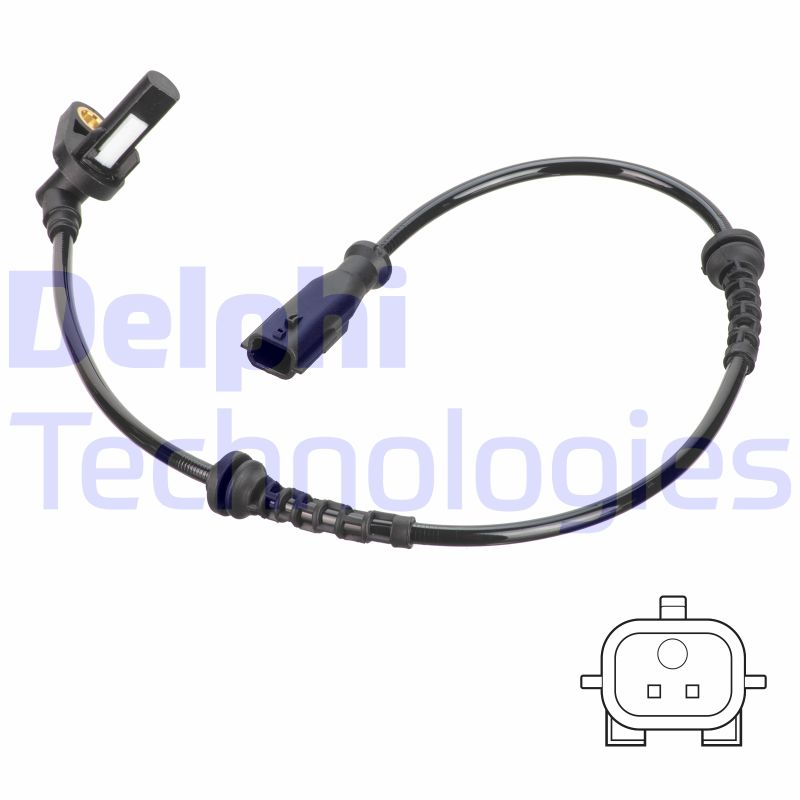 ABS sensor Delphi Diesel SS20765