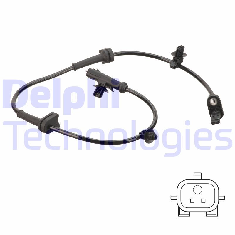 ABS sensor Delphi Diesel SS20791