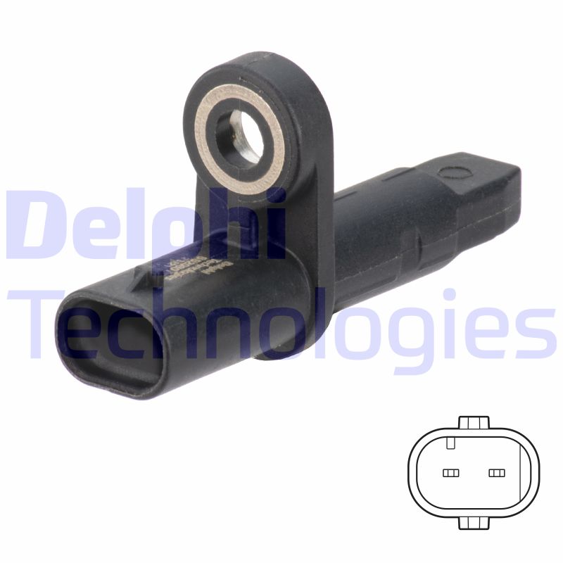 ABS sensor Delphi Diesel SS20801