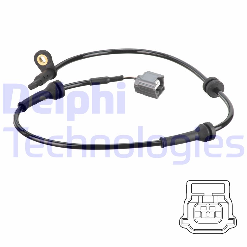 ABS sensor Delphi Diesel SS20802