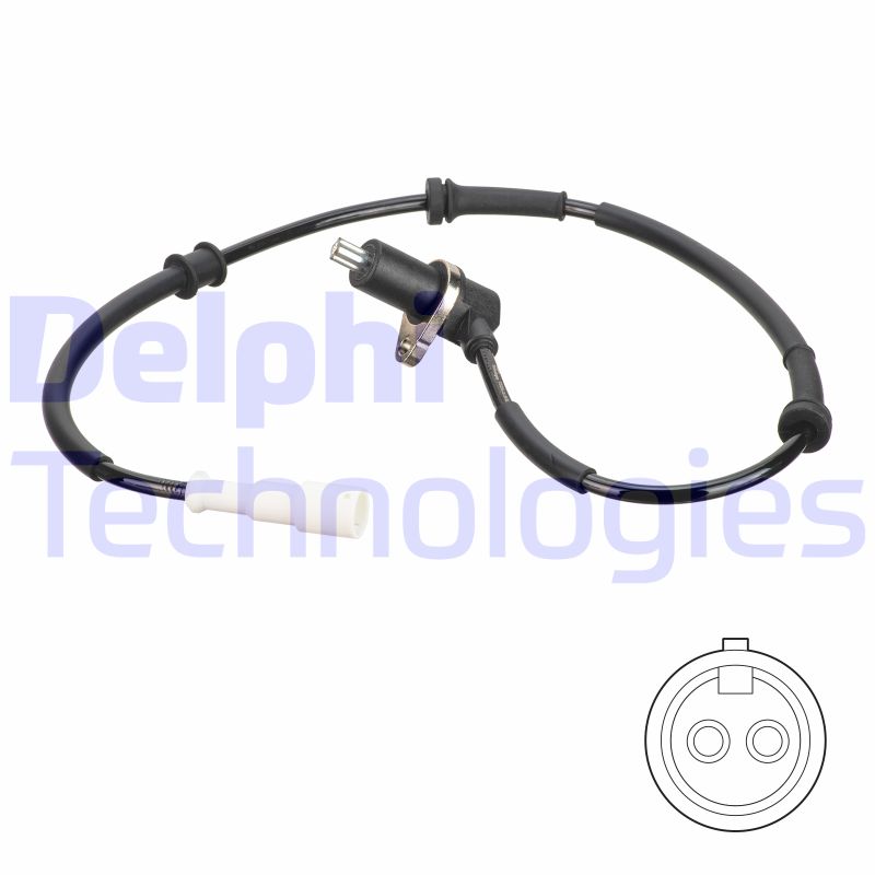 ABS sensor Delphi Diesel SS20826