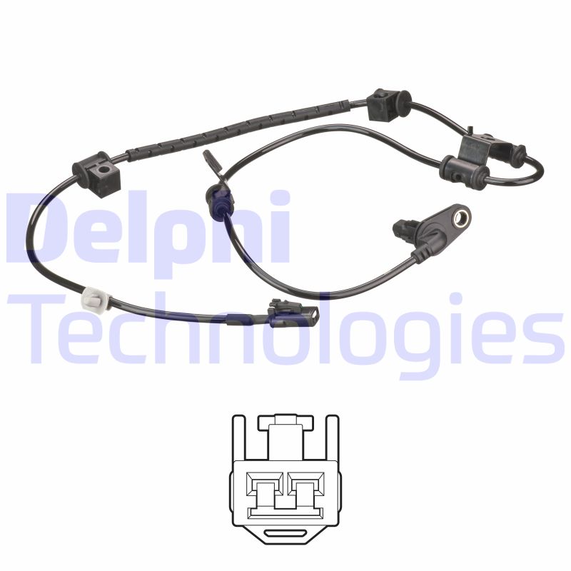 ABS sensor Delphi Diesel SS21039