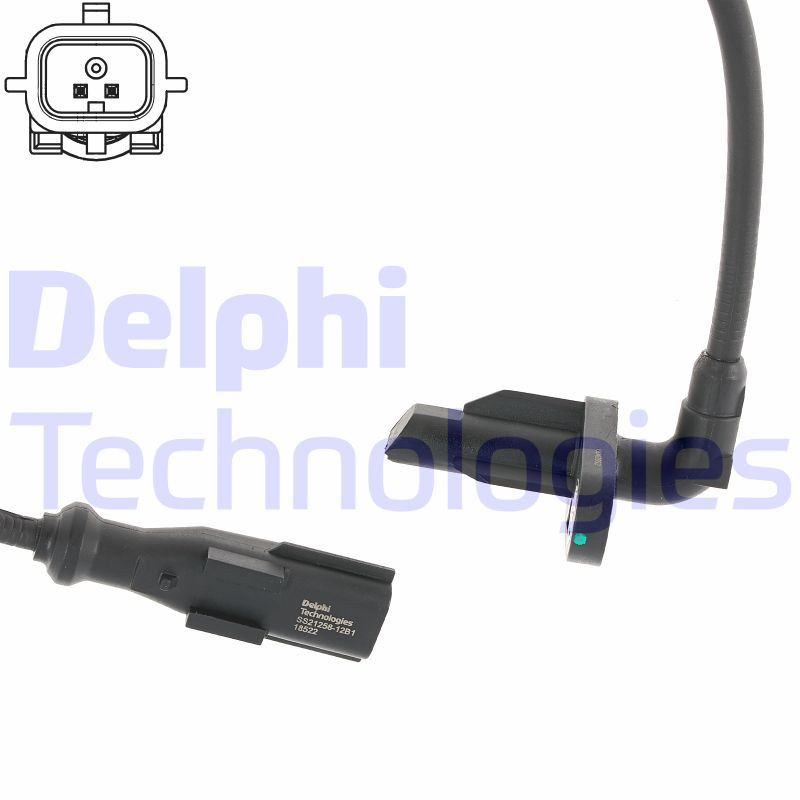 Delphi Diesel ABS sensor SS21258-12B1