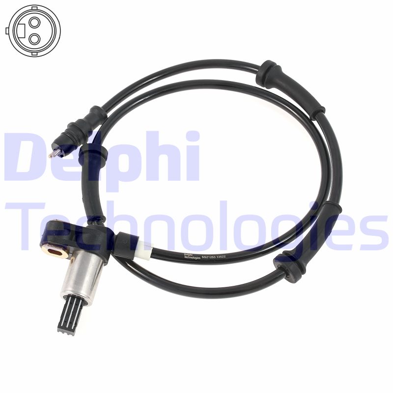 ABS sensor Delphi Diesel SS21263-12B1