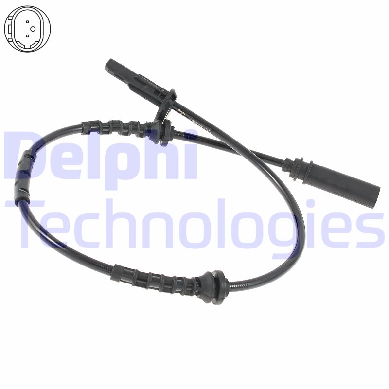 ABS sensor Delphi Diesel SS21266-12B1