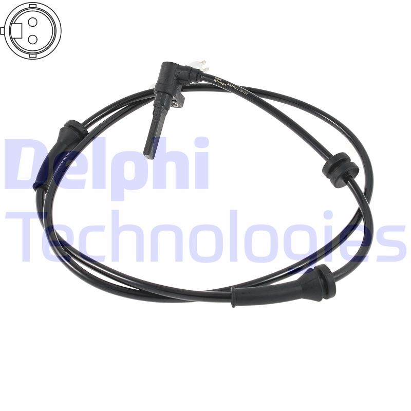 ABS sensor Delphi Diesel SS21271-12B1