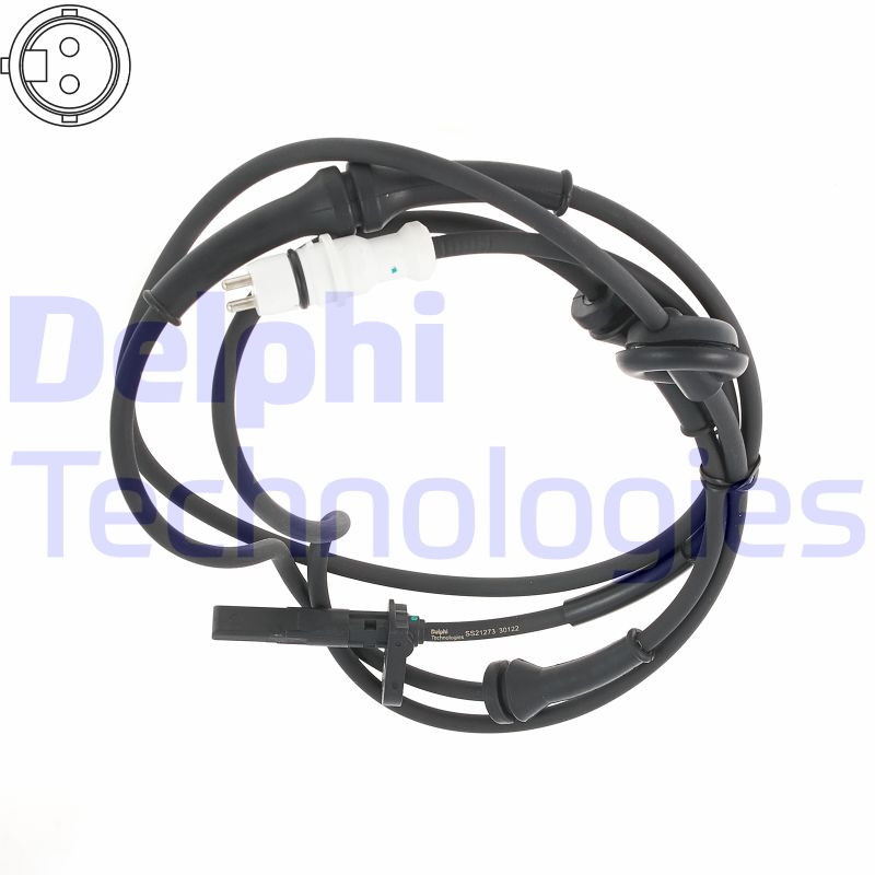 ABS sensor Delphi Diesel SS21273-12B1