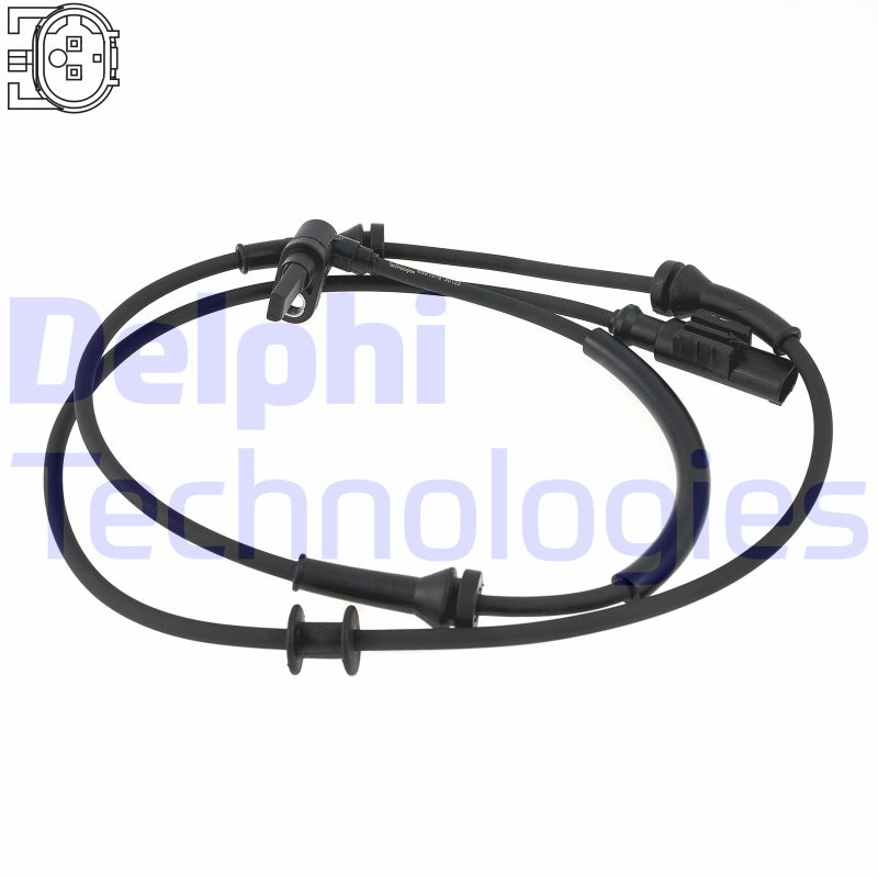 ABS sensor Delphi Diesel SS21278-12B1