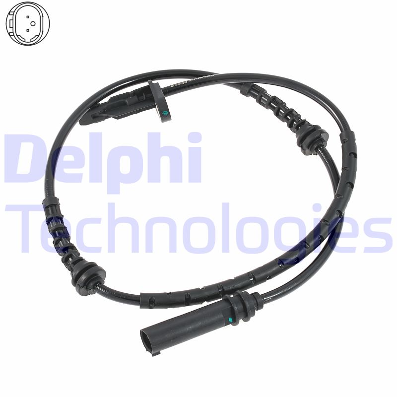 ABS sensor Delphi Diesel SS21280-12B1