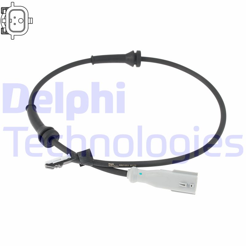 ABS sensor Delphi Diesel SS21283-12B1