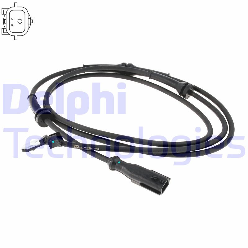 ABS sensor Delphi Diesel SS21284-12B1