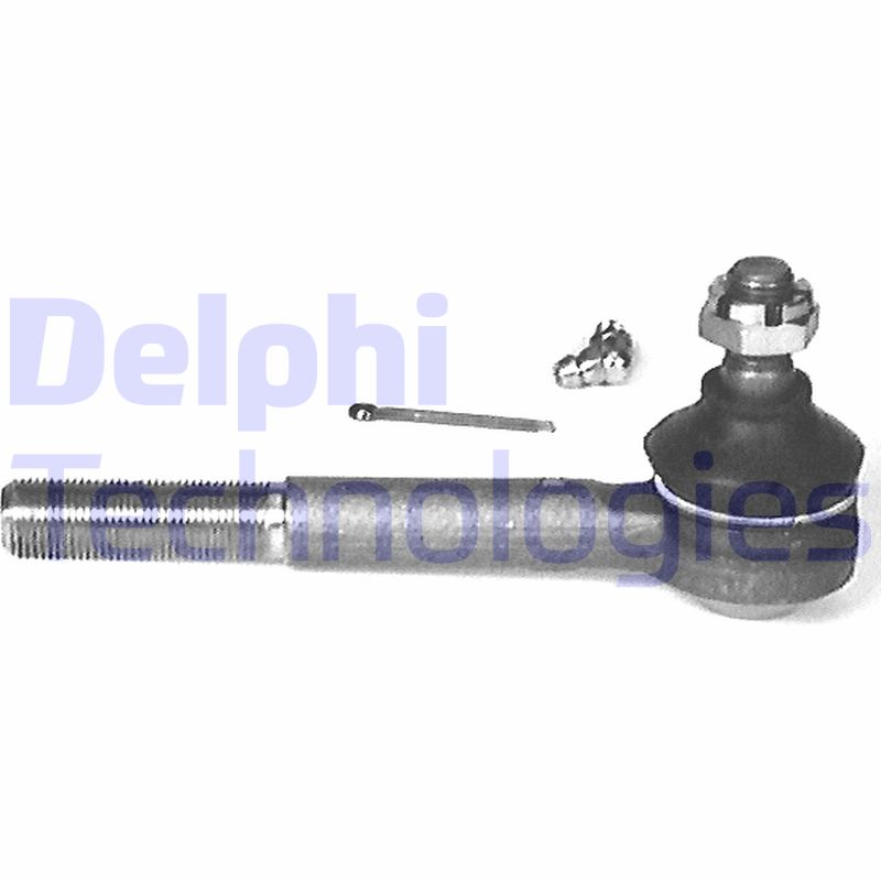 Spoorstangeind / Stuurkogel Delphi Diesel TA1097