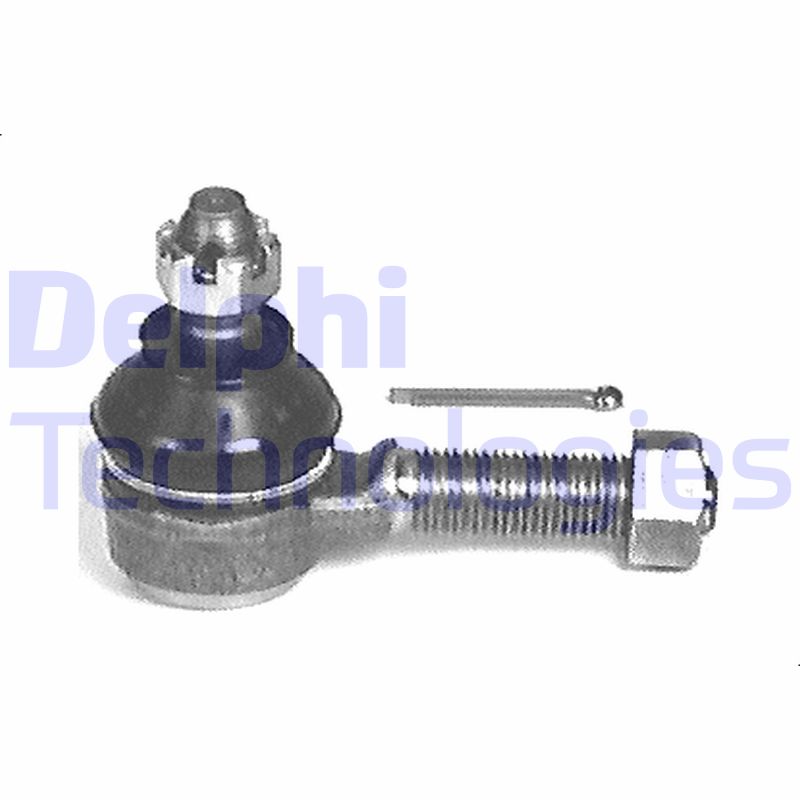 Spoorstangeind / Stuurkogel Delphi Diesel TA1123