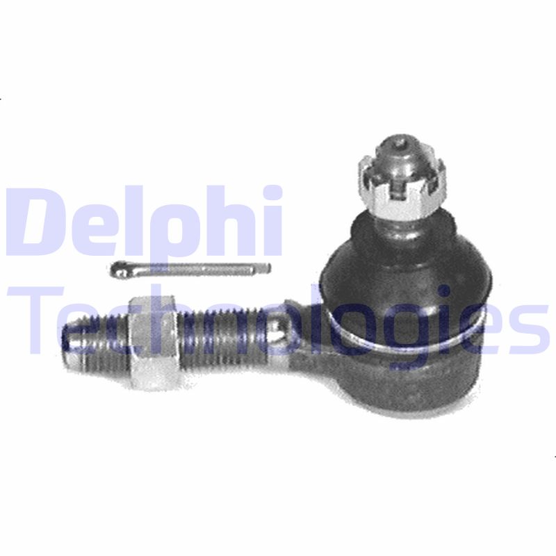 Spoorstangeind / Stuurkogel Delphi Diesel TA1124