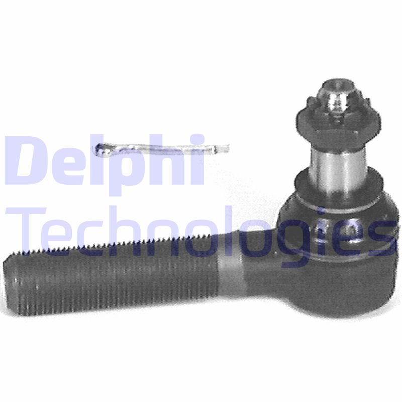 Spoorstangeind / Stuurkogel Delphi Diesel TA1166