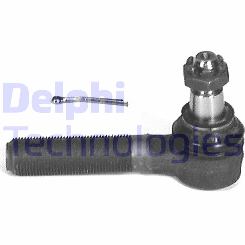 Spoorstangeind / Stuurkogel Delphi Diesel TA1167