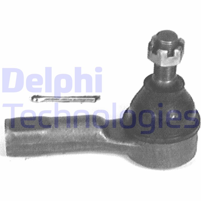 Spoorstangeind / Stuurkogel Delphi Diesel TA1227