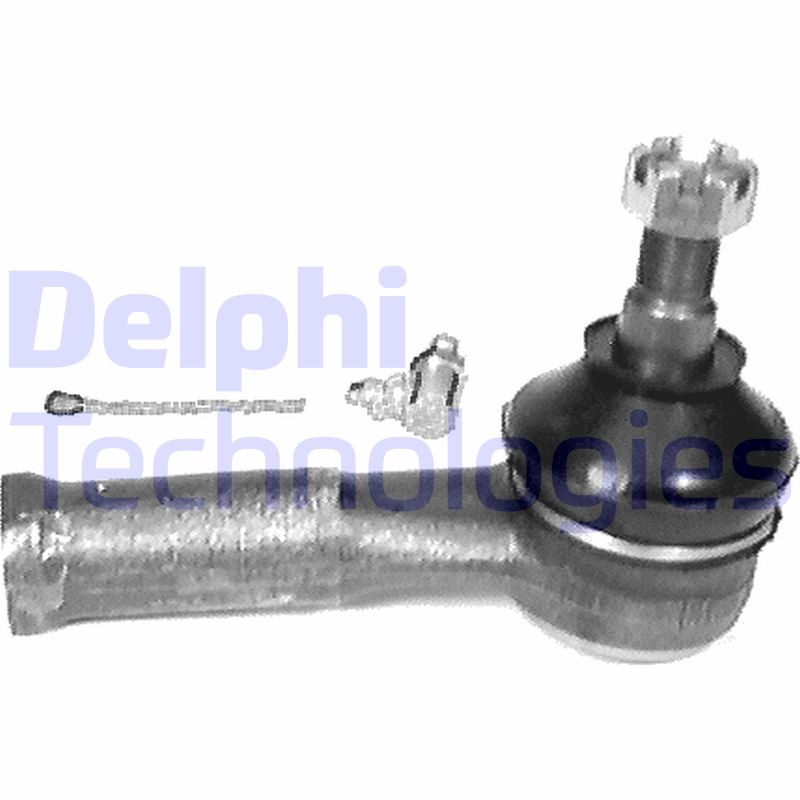 Spoorstangeind / Stuurkogel Delphi Diesel TA1338