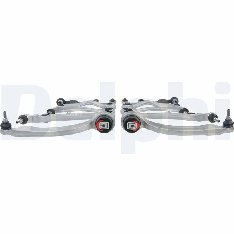 Delphi Diesel Draagarm reparatieset TC1500KIT