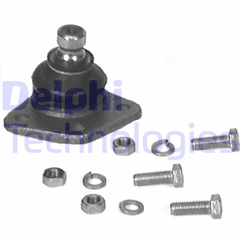 Fuseekogel Delphi Diesel TC167
