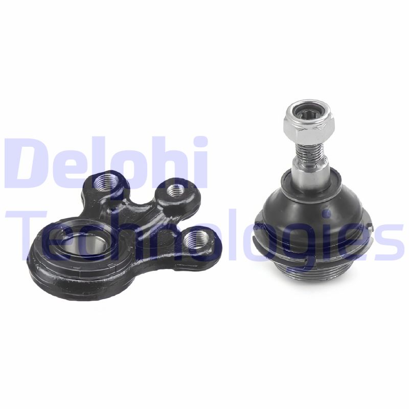 Fuseekogel Delphi Diesel TC1700KIT