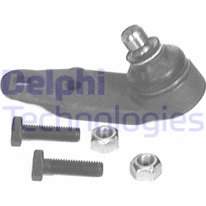 Fuseekogel Delphi Diesel TC174