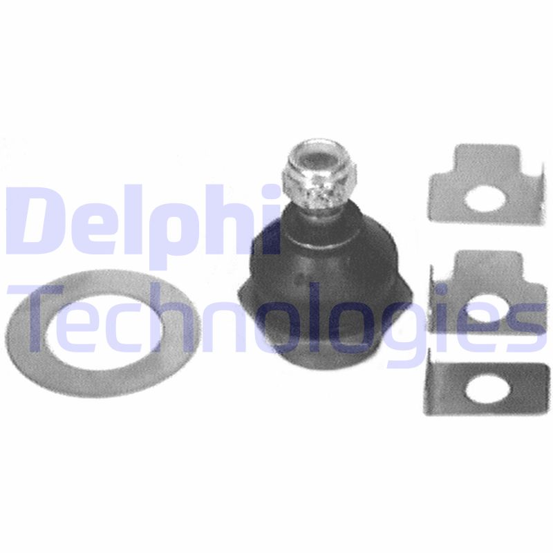 Fuseekogel Delphi Diesel TC217