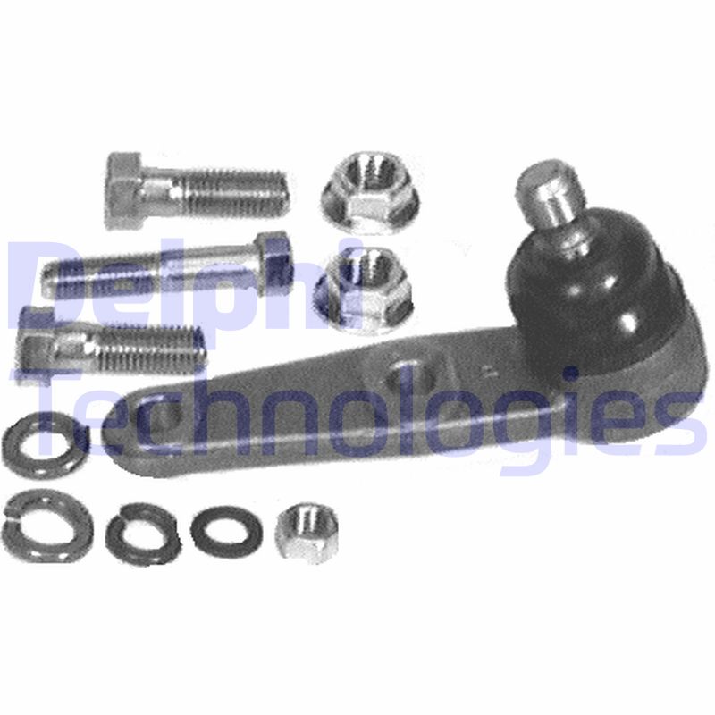 Fuseekogel Delphi Diesel TC226