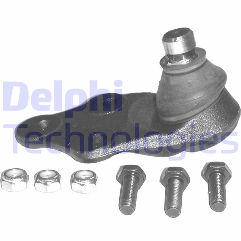 Fuseekogel Delphi Diesel TC315