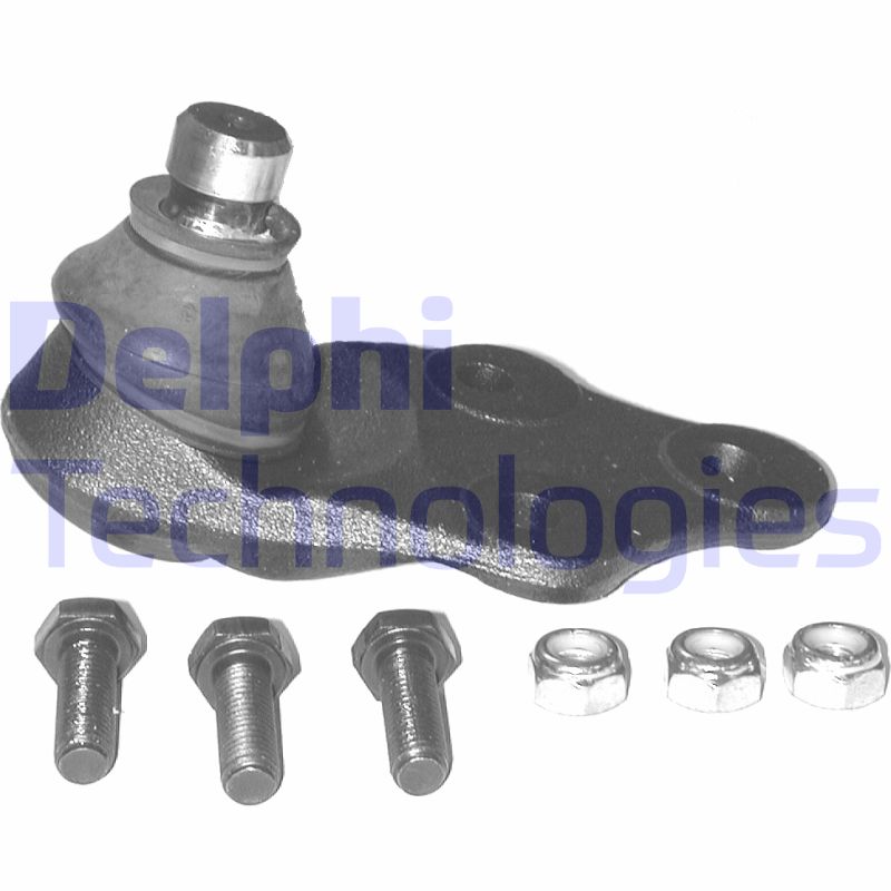 Fuseekogel Delphi Diesel TC316