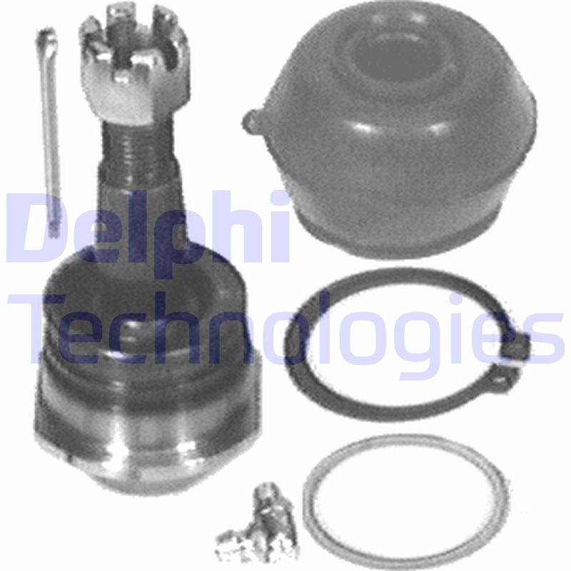 Fuseekogel Delphi Diesel TC319