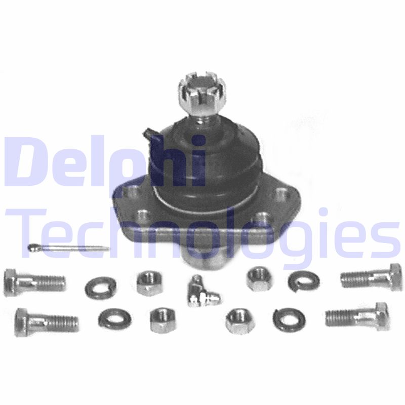 Fuseekogel Delphi Diesel TC327